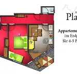 Platzis Appartamento *