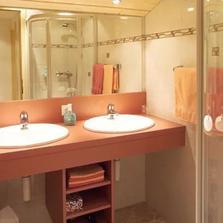 Platzis Apartmán Tschagguns
