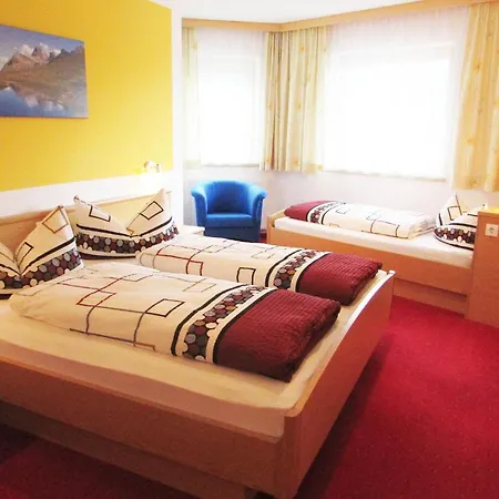 Platzis Apartamento Schruns