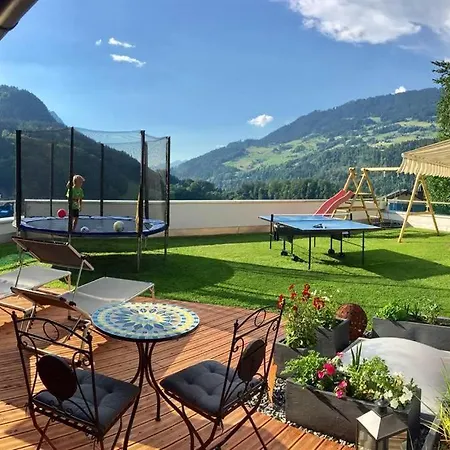 Platzis Apartmán