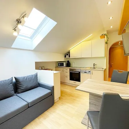 Platzis Apartamento Schruns